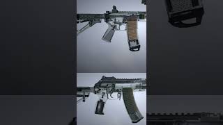 AK 12 Vs SIG 516 [upl. by Oster]