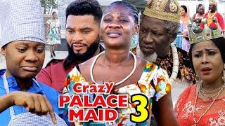 CRAZY PALACE MAID SEASON 3  Mercy Johnson 2020 Latest Nigerian Nollywood Movie Full HD [upl. by Oirevas]