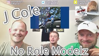 J COLE  NO ROLE MODELZ  REACTION [upl. by Malorie]