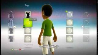 NEW Xbox 360 Dashboard  Kinect Update [upl. by Niuqaoj994]