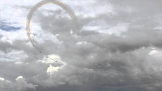 Sunderland Airshow with DFDS Seaways [upl. by Aguie94]