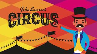 John Lawsons Circus February 2018 [upl. by Eiggem414]