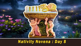 Nativity of the Blessed Virgin Mary Novena  Day 8 [upl. by Coulter904]