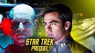 Star Treks Prequel Movie Means Enterprises Original Premise Can FINALLY Happen [upl. by Immaj]