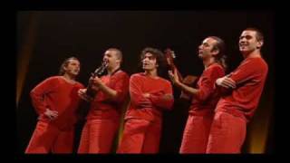 Les Wriggles  Ce que les temps sont durs Live Acte V au Trianon 2005 [upl. by Alehs314]