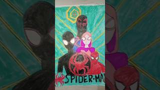 Spider man versemarvel fanspider man👿👿 [upl. by Misty]