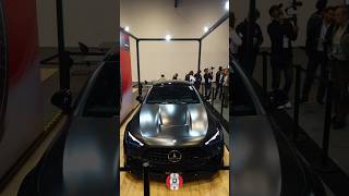 MercedesAMG CLE 53 Coupé en Colombia  Salón del automóvil 2024 [upl. by Norvan]