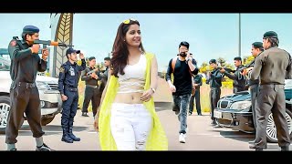 Crazy Boy HD Released Hindi Dubbed Movie  Dilip Prakash Ashika Ranganath South Love Story Movie [upl. by Kcirtapnhoj349]