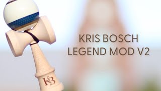 Kris Bosch  Bosch Legend Mod 20 Kendama Edit [upl. by Cock158]