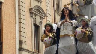 Processione dei Misteri 2016 a Campobasso [upl. by Nyleahcim]