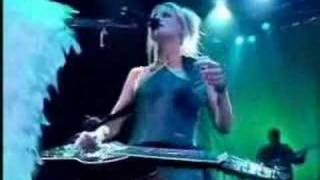 Dixie Chicks  Cold Day In July live [upl. by Kcirdor]