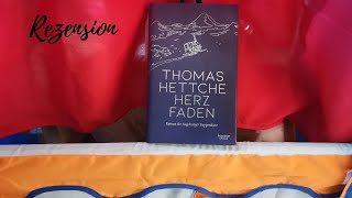 Rezension Herzfaden von Thomas Hettche [upl. by Soren]