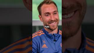 Christian Eriksens Shocking Man Utd Admission [upl. by Reiniar]