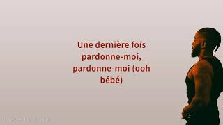 Ya Levis  Pardonne moi Paroles [upl. by Lierbag308]