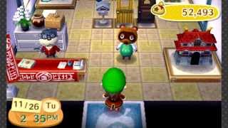 Animal Crossing New Leaf  Day 9 Forbidden Romance [upl. by Thoma]