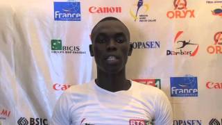 fiche joueur Pape Moussa Dioum Sow [upl. by Annyahs]