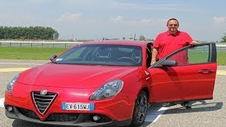 Alfas Giulietta mit 240 PS unter dem Kleeblatt [upl. by Naga]