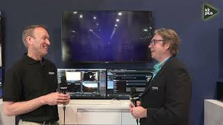 Rohde Schwarz Highlighting the High Performance Resilient Storage Solution  SpycerNode at NAB 2024 [upl. by Oirogerg]