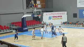 UnspedampCedi Osman U14 tbf maçı [upl. by Noramac]