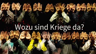 Wozu sind Kriege da  Udo Lindenberg [upl. by Hayifas465]