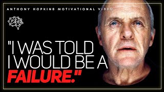 BELIEVE IT  Anthony Hopkins  Inspirational Speech [upl. by Uticas134]