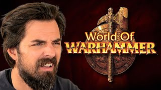 The Warhammer MMO Is Coming… [upl. by Nosnor]