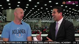 TFNs Tucker Neale talks about Run 4 Roses 2019 [upl. by Semadar783]