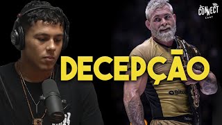 MICA GALVÃO da sua opinião sobre sucesso de GORDON RYAN nas regras do ADCC [upl. by Sabu]