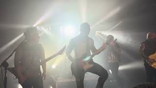 Atreyu  i live  Hybrydy Club Warsaw 26062024 [upl. by Werd629]