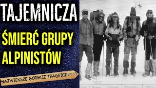 Odnaleziono włosy partnera w żołądku i zniszczony radiotelefon na miejscu tragedii [upl. by Oakman]