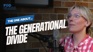 16  The one about the Generational Divide [upl. by Gardy327]