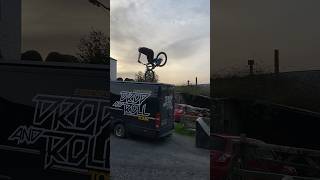 Danny MacAskill’s “off season” with the Drop and Roll Tour… [upl. by Kloster]