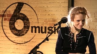 Agnes Obel performs her new single in the BBC 6 Music Live Room [upl. by Arihas526]