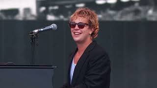 Tom Odell  Another love  Live at Pukkelpop 2023 [upl. by Oidale]