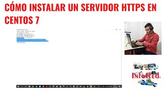 Cómo Instalar un Servidor HTTPS en CentOS 7 [upl. by Odlaumor122]