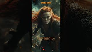 BOUDICCA ancienthistory history facts shorts [upl. by Doersten]