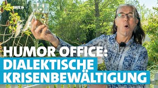 Humor Office Dialektische Krisenbewältigung mit Chako Habekost [upl. by Sancho]