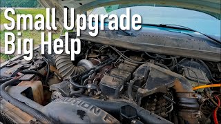 12 Valve Cummins Exhaust Brake The Easy Upgrade You Didnt Realize You Needed [upl. by Tomlin937]