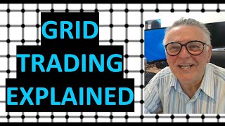 100 Percent success Grid Trading Explained Trade with no charts Market direction is not important [upl. by Jaan]