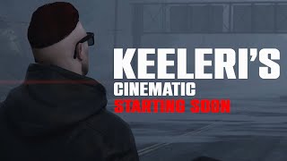 KEELERIS CINEMATIC STARTING SOON [upl. by Imena]