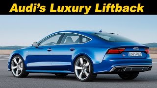 2016 Audi S7 Review and Road Test  DETAILED in 4K UHD [upl. by Rudie5]