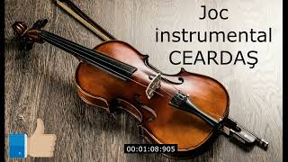 ✔♫✯ Joc ardealceardas instrumental vioara ✔♫✯ 2022 [upl. by Lindie]