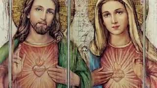 Sacred Heart Novena  Litany of the Sacred Heart Sung by Benedictine Monks [upl. by Balmuth147]