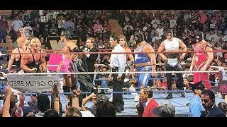 Survivor Series 1993Hart Family vs Shawn Michaels and His Knights Match Review [upl. by Stickney280]