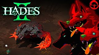 Infernal beast fight  HADES 2 [upl. by Eerrahs]