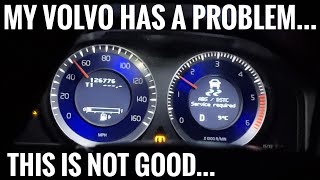 My Volvo had a serious issue [upl. by Flossi66]