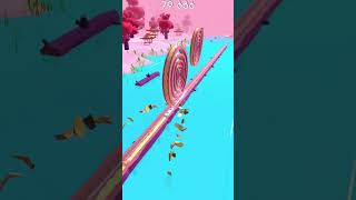 Spiral rod game play  Short video status Pokogamer ajjubhai game4 [upl. by Embry485]