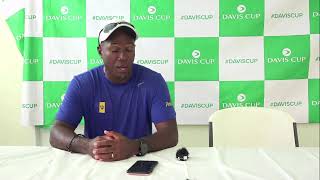 Davis Cup 2024  Barbados vs Pakistan  Day 2 [upl. by Bernette]