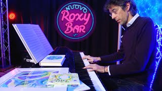 EMILIANO TOSO musica per piano a 432 hz per meditare e stare bene  Nuovo Roxy Bar 7224 [upl. by Aleirbag380]