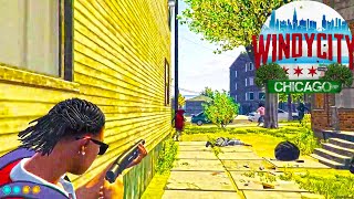 Windy City On Demon Time Part 5  Windy City  GTA RP  Chicago Server [upl. by Evoy22]